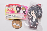 Kaguya-sama Love Is War Capsule Rubber Mascot Part.4 [7.Yu Ishigami]