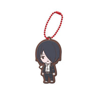 Kaguya-sama Love Is War Capsule Rubber Mascot Part.4 [7.Yu Ishigami]