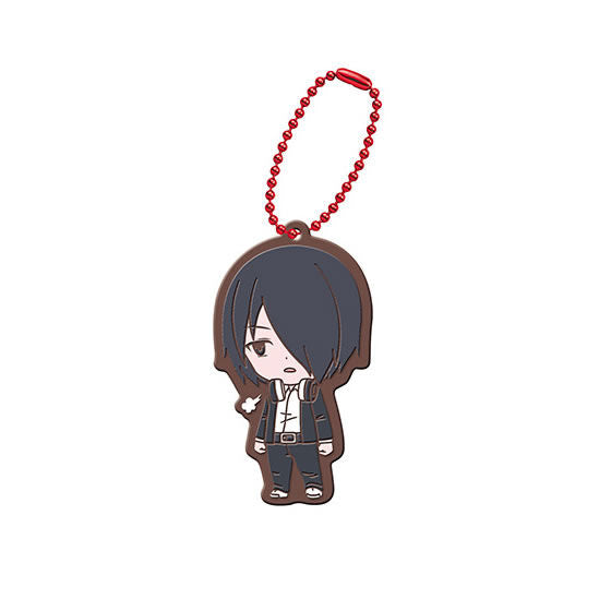 Kaguya-sama Love Is War Capsule Rubber Mascot Part.4 [7.Yu Ishigami]