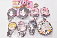 Kaguya-sama Love Is War Capsule Rubber Mascot Part.4 [All 8 type set(Full Complete)]