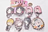 Kaguya-sama Love Is War Capsule Rubber Mascot Part.4 [All 8 type set(Full Complete)]