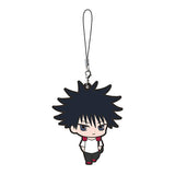 Jujutsu Kaisen Capsule Rubber Mascot Part.3 [2.Megumi Fushiguro]