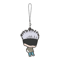 Jujutsu Kaisen Capsule Rubber Mascot Part.3 [8.Satoru Gojo]