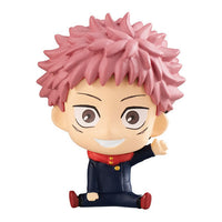 Jujutsu Kaisen Capsule Figure Collection 02 [1.Yuji Itadori]