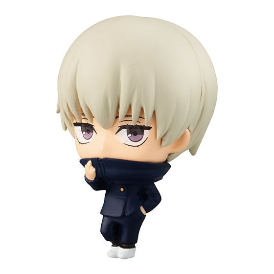 Jujutsu Kaisen Capsule Figure Collection 02 [3.Toge Inumaki]