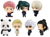 Jujutsu Kaisen Capsule Figure Collection 02 [All 7 type set(Full Complete)]