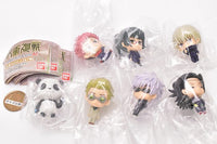 Jujutsu Kaisen Capsule Figure Collection 02 [All 7 type set(Full Complete)]