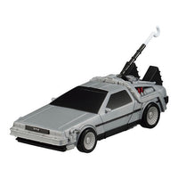 BACK TO THE FUTURE EXCEED MODEL Delorean (Time machine) [1.PART I]