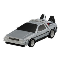 BACK TO THE FUTURE EXCEED MODEL Delorean (Time machine) [2.PART II]