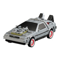 BACK TO THE FUTURE EXCEED MODEL Delorean (Time machine) [3.PART III]