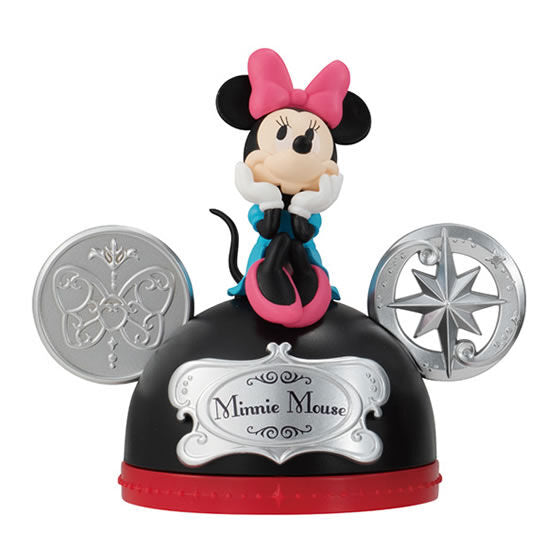 Disney Capchara Imagination Special Edition [3.Minnie Mouse]