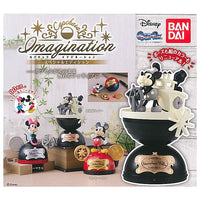 Disney Capchara Imagination Special Edition [All 3 type set(Full Complete)]