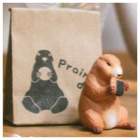 Ippaitaberu Animal gasuki Motto tabeta-i! [1.Prairie dogs and soy sauce Senbei]