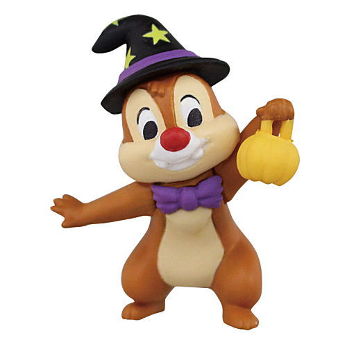 Disney Character Seasonable Collection Halloween Time Edition [5.Dale]