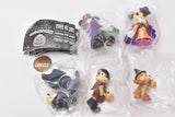 Disney Character Seasonable Collection Halloween Time Edition [All 5 type set(Full Complete)]