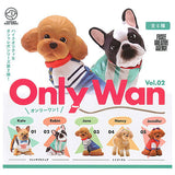 Only Wan Vol.2 [All 5 type set(Full Complete)]