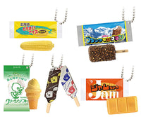 Local ice miniature figure [All 5 type set(Full Complete)]