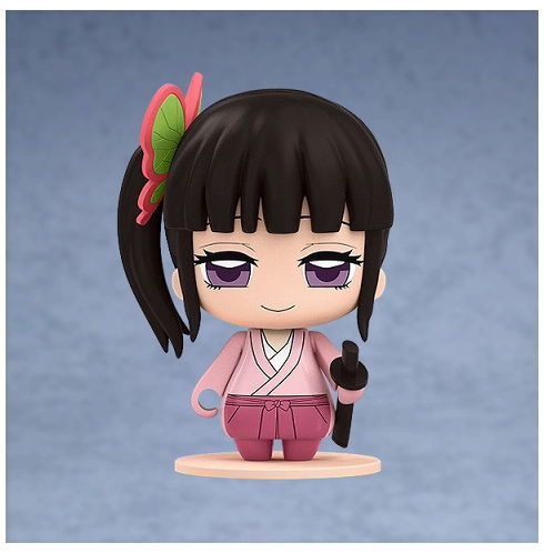 Pocket maquette Kimetsu no Yaiba 04 [3.Kanao Tsuyuri (senbetsu)]