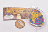 Otonano-zukan Ancient Egypt edition Acrylic stand [1.Golden mask]