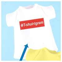 1/12 # T-shirt [1.#T-shuirtgram]