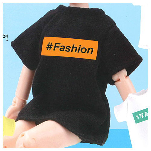 1/12 # T-shirt [2.#Fashion]