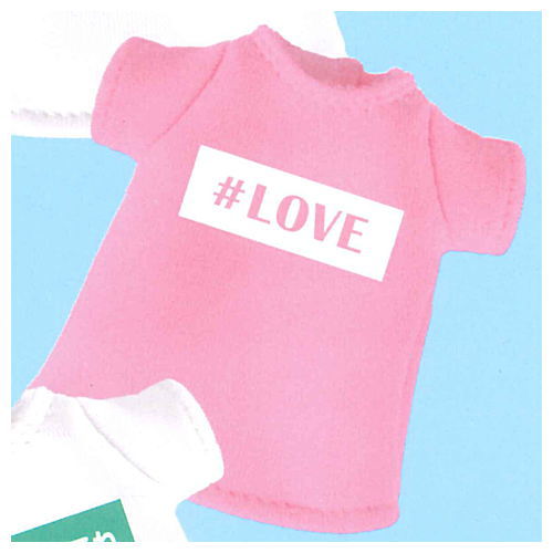1/12 # T-shirt [4.#LOVE]