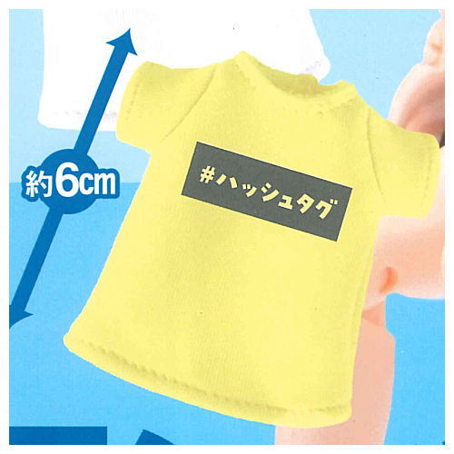 1/12 # T-shirt [6.#hashtag]
