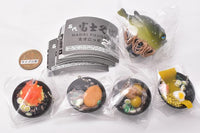 Nadai Fuji soba mascot Part.2 [All 5 type set(Full Complete)]
