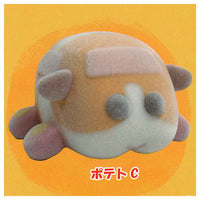 PUI PUI Molcar Flocky soft vinyl figure VOL.1 [4.Potato C]