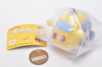 PUI PUI Molcar Flocky soft vinyl figure VOL.1 [5.Pato Molcar A]