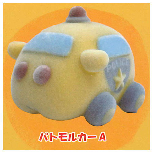 PUI PUI Molcar Flocky soft vinyl figure VOL.1 [5.Pato Molcar A]