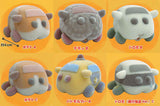 PUI PUI Molcar Flocky soft vinyl figure VOL.1 [All 6 type set(Full Complete)]