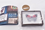 Science Technicolor German Box Magnet Collection [4.Genus Uramojitateha]