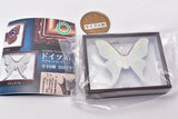 Science Technicolor German Box Magnet Collection [10.Actias aliena]