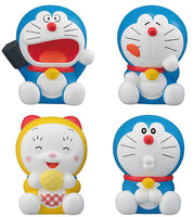 Doraemon Sofubi Collection Part.6 [All 4 type set(Full Complete)]