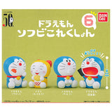 Doraemon Sofubi Collection Part.6 [All 4 type set(Full Complete)]