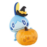 Pokemon Wakuwaku Halloween Mascot Part.2 [3.Sobble (orange pumpkin)]