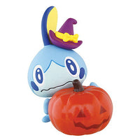 Pokemon Wakuwaku Halloween Mascot Part.2 [4.Sobble (red pumpkin)]