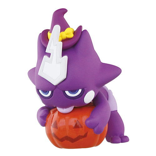 Pokemon Wakuwaku Halloween Mascot Part.2 [6.Toxel (red pumpkin)]