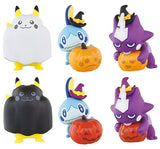 Pokemon Wakuwaku Halloween Mascot Part.2 [All 6 type set(Full Complete)]