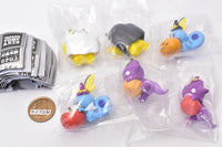 Pokemon Wakuwaku Halloween Mascot Part.2 [All 6 type set(Full Complete)]