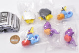 Pokemon Wakuwaku Halloween Mascot Part.2 [All 6 type set(Full Complete)]