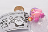 Hoshi no Kirby Manmaru Mascot KIRBY MUTEKI�E½I SUTEKI�E½I CLOSET Part.2 [2.Yo-Yo]