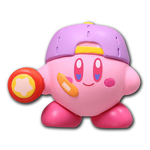 Hoshi no Kirby Manmaru Mascot KIRBY MUTEKI�E½I SUTEKI�E½I CLOSET Part.2 [2.Yo-Yo]