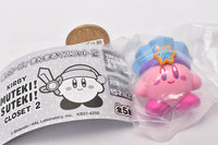 Hoshi no Kirby Manmaru Mascot KIRBY MUTEKI�E½I SUTEKI�E½I CLOSET Part.2 [4.ice]