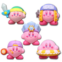 Hoshi no Kirby Manmaru Mascot KIRBY MUTEKI�I SUTEKI�I CLOSET Part.2 [All 5 type set(Full Complete)]