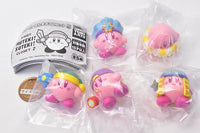 Hoshi no Kirby Manmaru Mascot KIRBY MUTEKI�I SUTEKI�I CLOSET Part.2 [All 5 type set(Full Complete)]