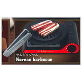 Korean food display figure [2.Korean barbecue]