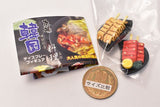 Korean food display figure [3.Korean rice cake & fish cake]