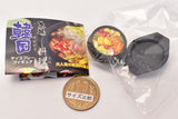 Korean food display figure [5.Spicy seafood soup with Tofu]
